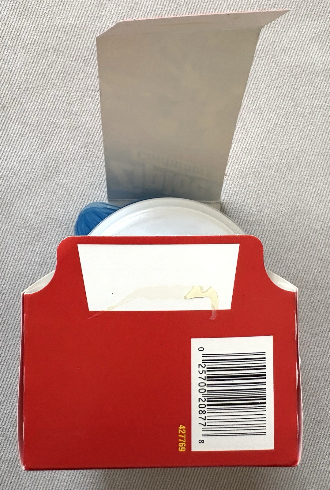 Ziploc Vintage 1998 Snap’n Seal Single Serve 8fl.oz./1 Cup 6 Storage Containers