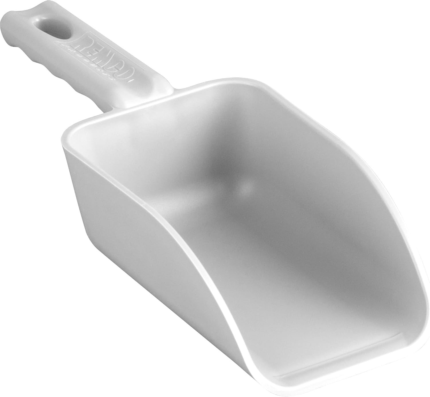 Vikan 63005 Color-Coded Plastic Hand Scoop – BPA-Free Food-Safe Kitchen Utens…