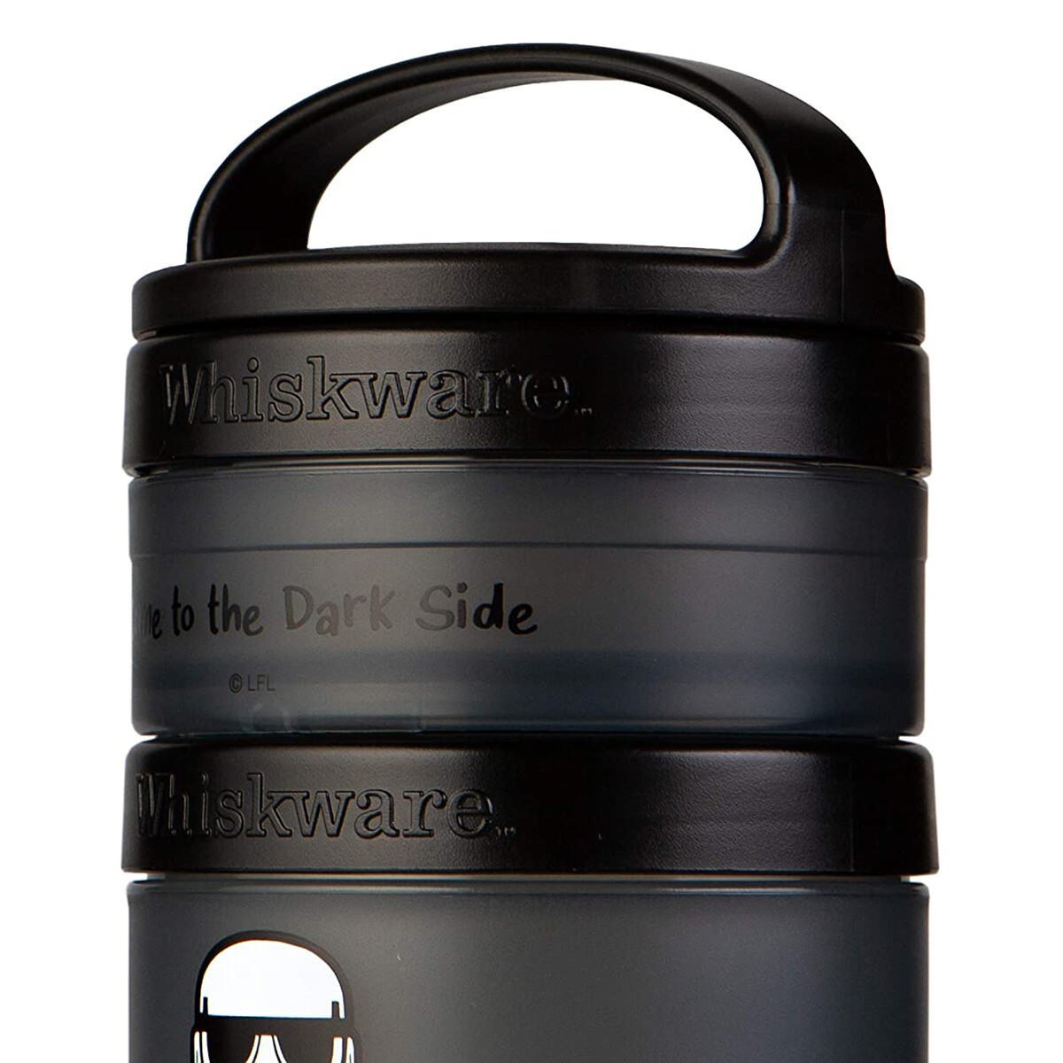 Whiskware Star Wars Stackable Snack Pack Containers