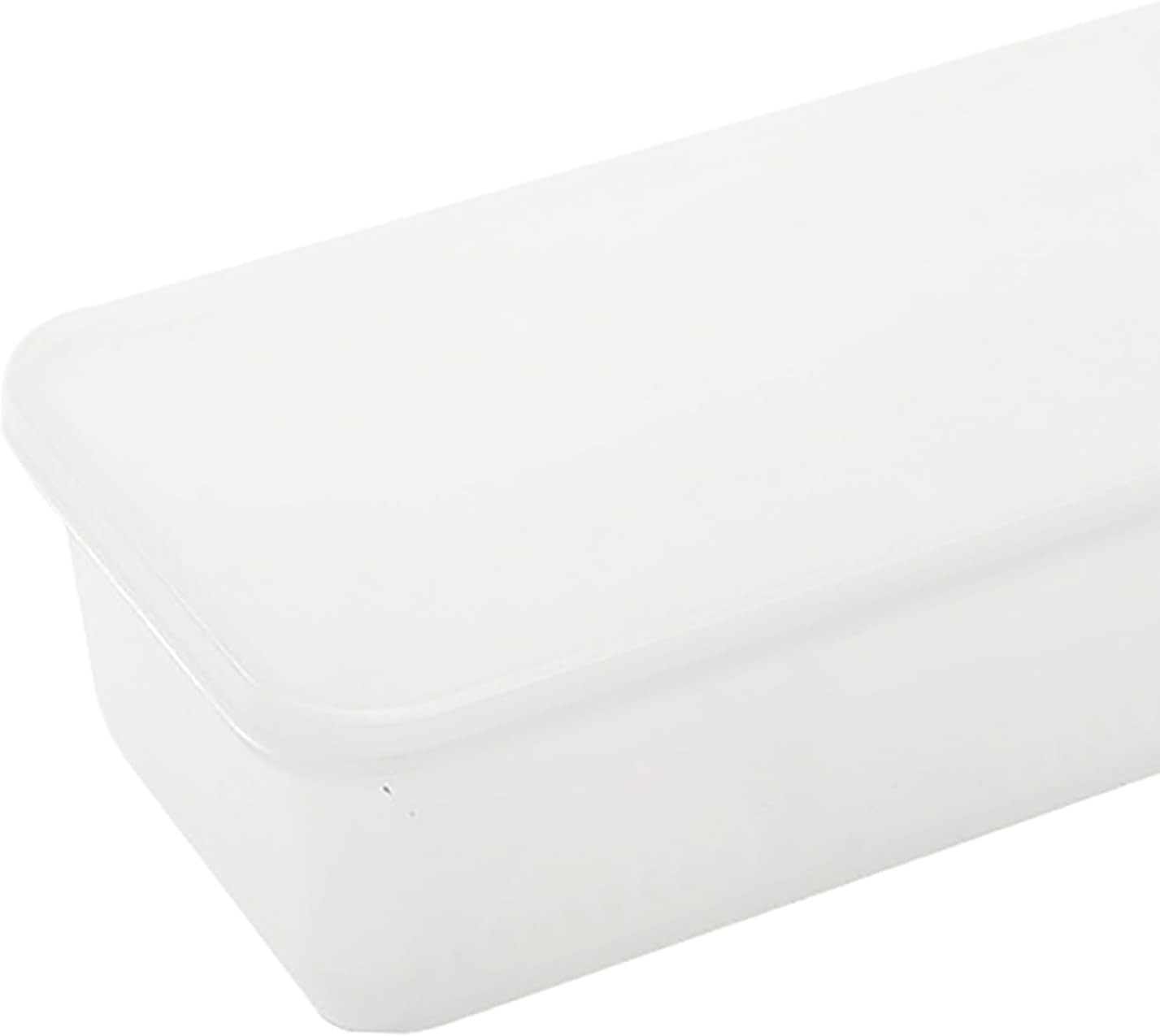 1 Pcs Food Storage Container, with Sealed Lid Drainer 3 Compartments Divided …