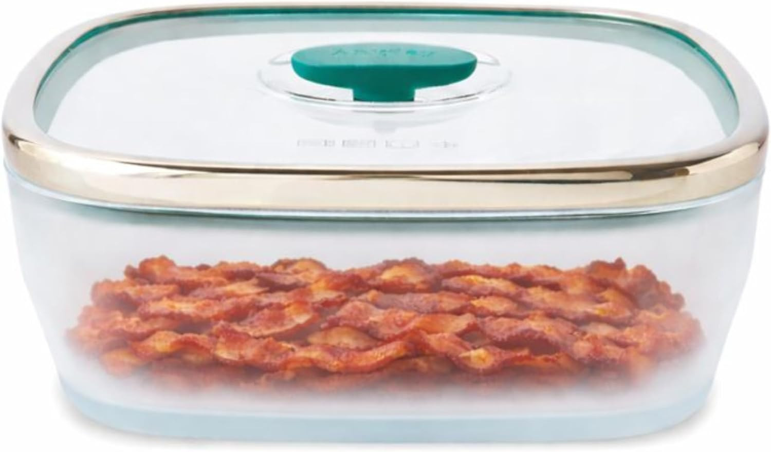 10-Cup Square Glass Food Storage with Glass Lid | Plastic-Free Meal Prep & Micro