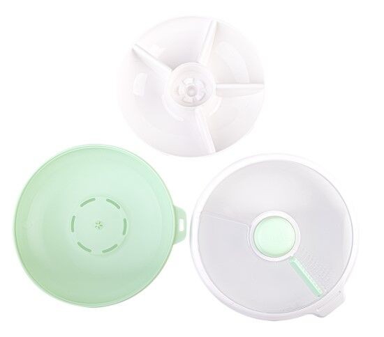GoBe – Large Snack Spinner Green