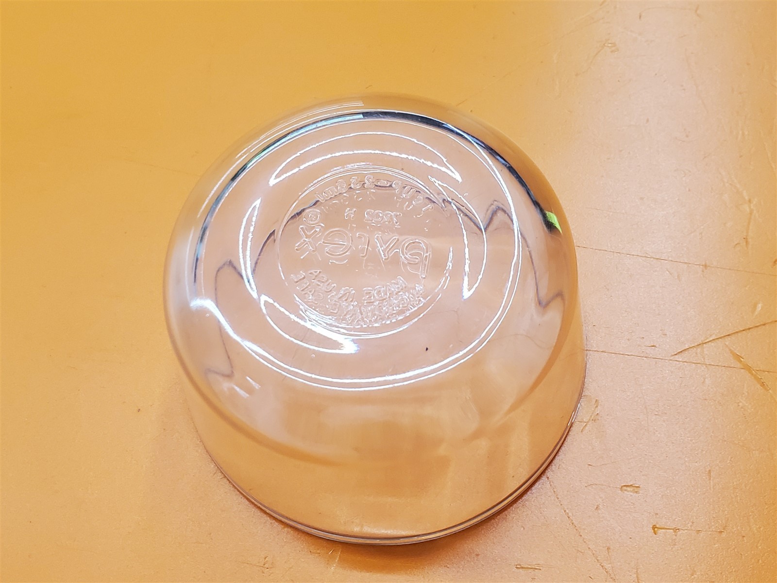 ⭐️⭐️⭐️⭐️⭐️ Pyrex 1Cup – 236 mL Glass Storage Container
