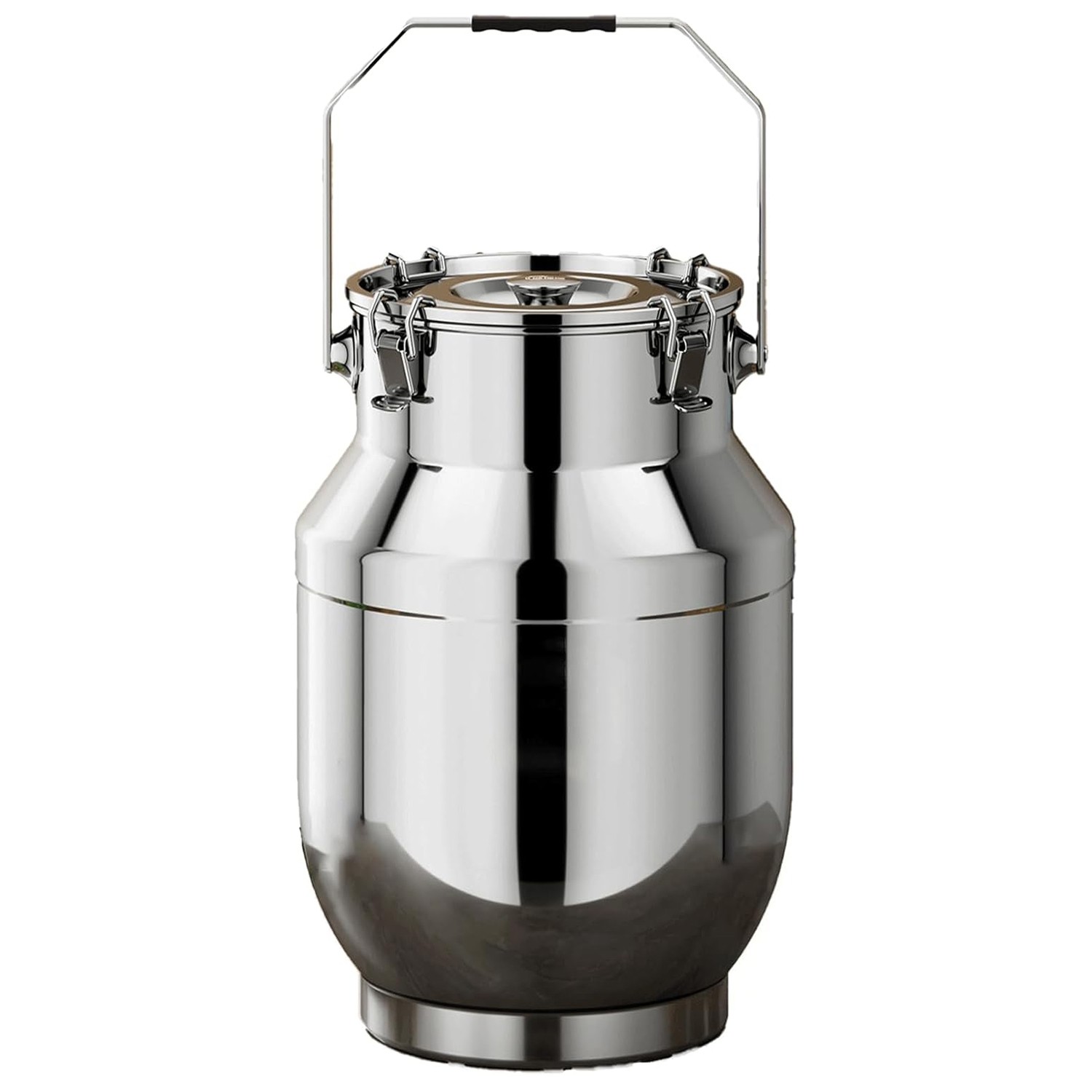 Stainless Steel Sealed Barrels – Moisture-Proof Airtight Containers for8728