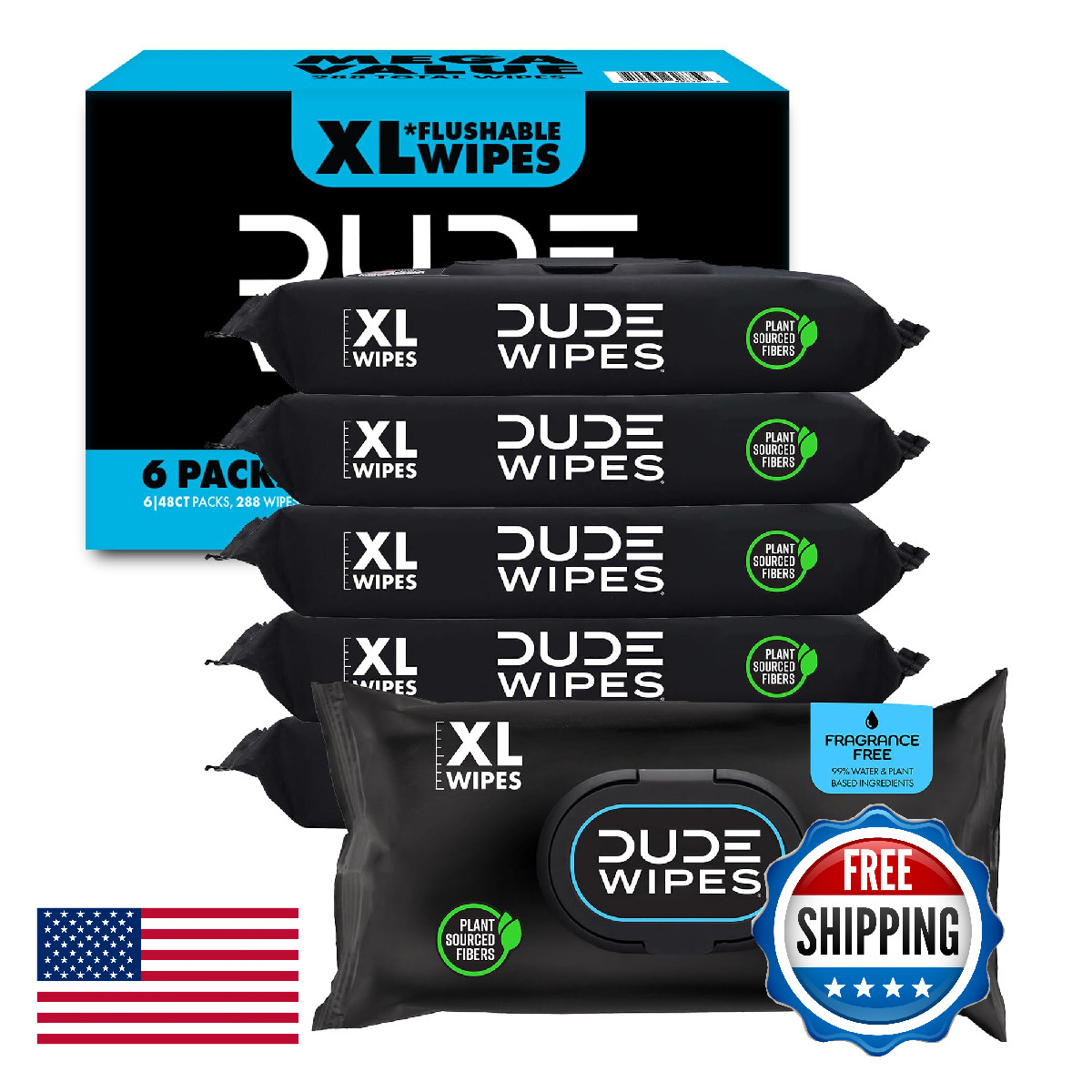 – – 6 Pack 288 – – – – And Sewer Safe Dw-Ce-6-W