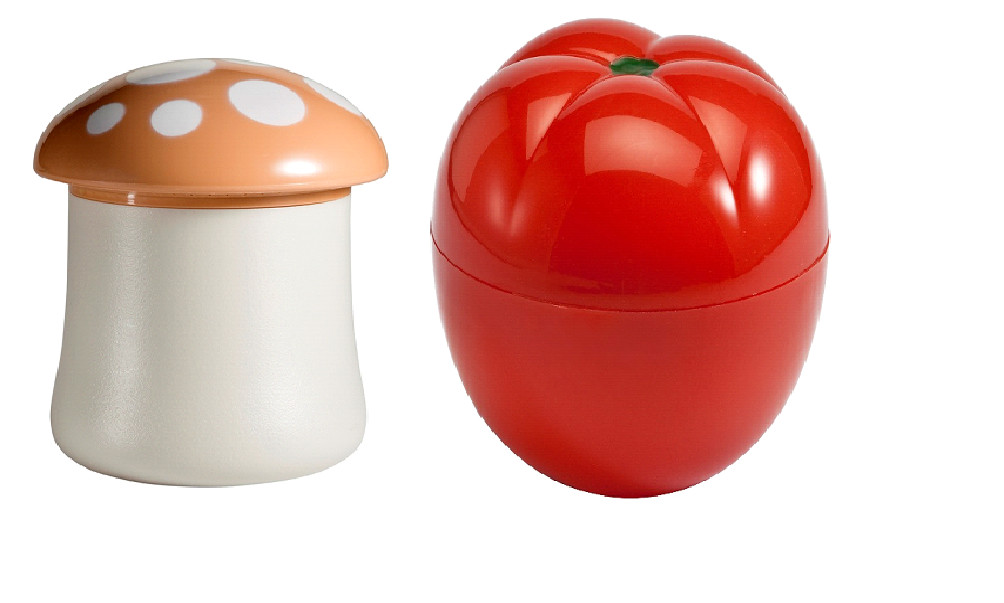 Mushroom And Tomato Savers