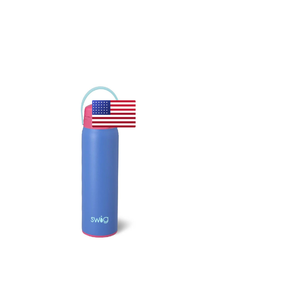 Swig Life Leak Proof Ez Fill Insulated Water Bottle Leak Proof Reusable Water