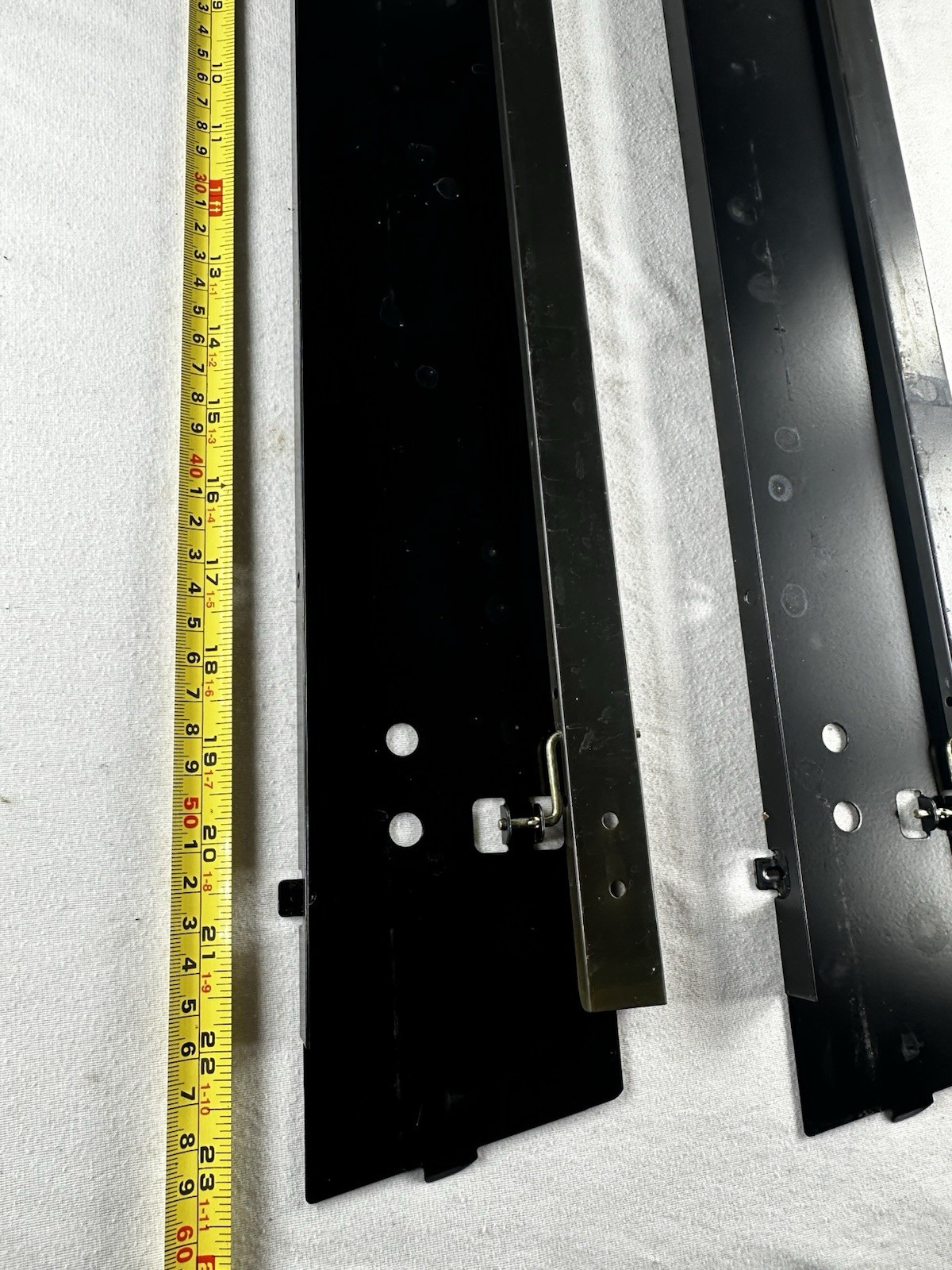 Automatic Products Vending snack tray dividers -w/ spacer bar 23 1/8″L
