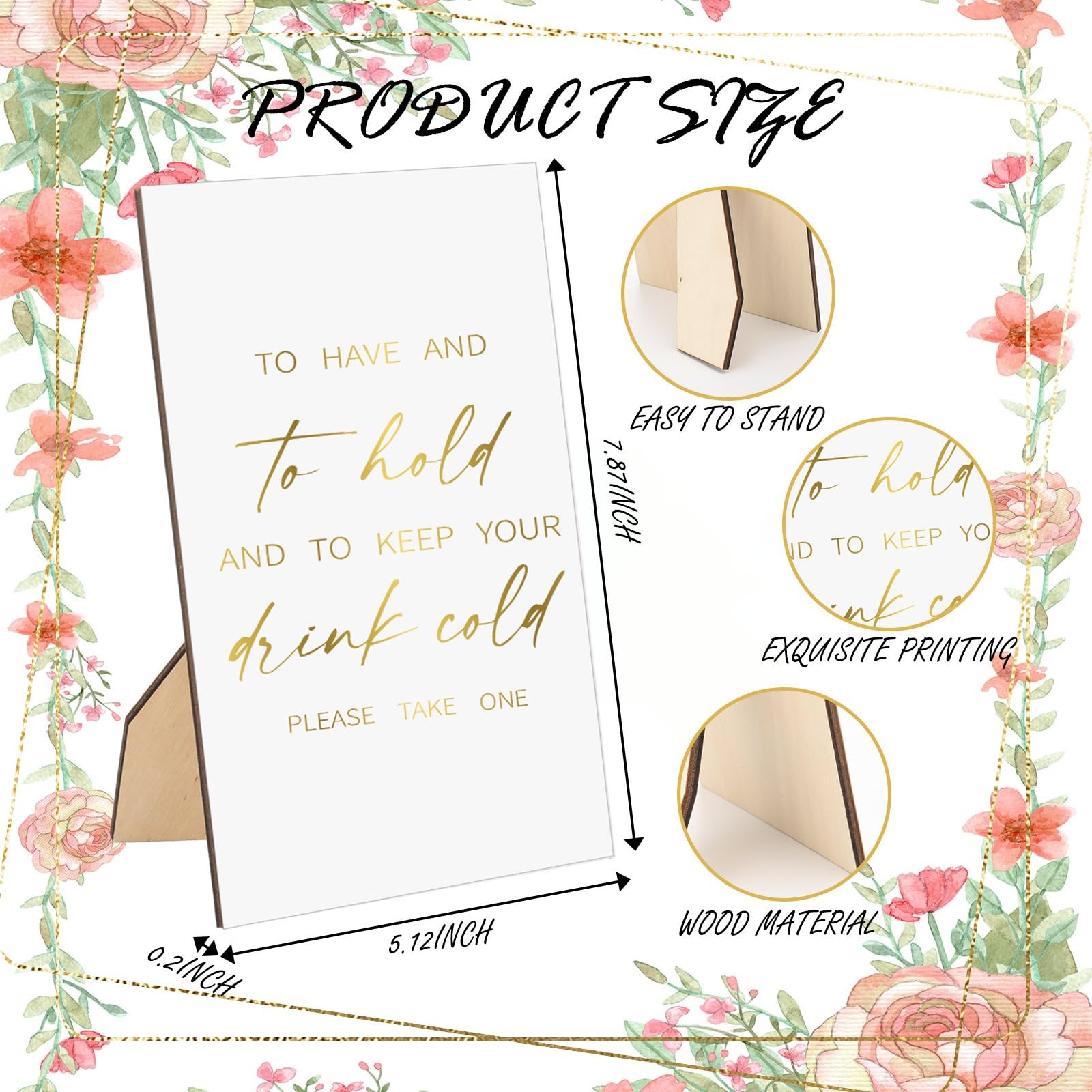 SiliFine 101 Wedding Can Coolers Bulk For 100 Guests Engagement Party Favors