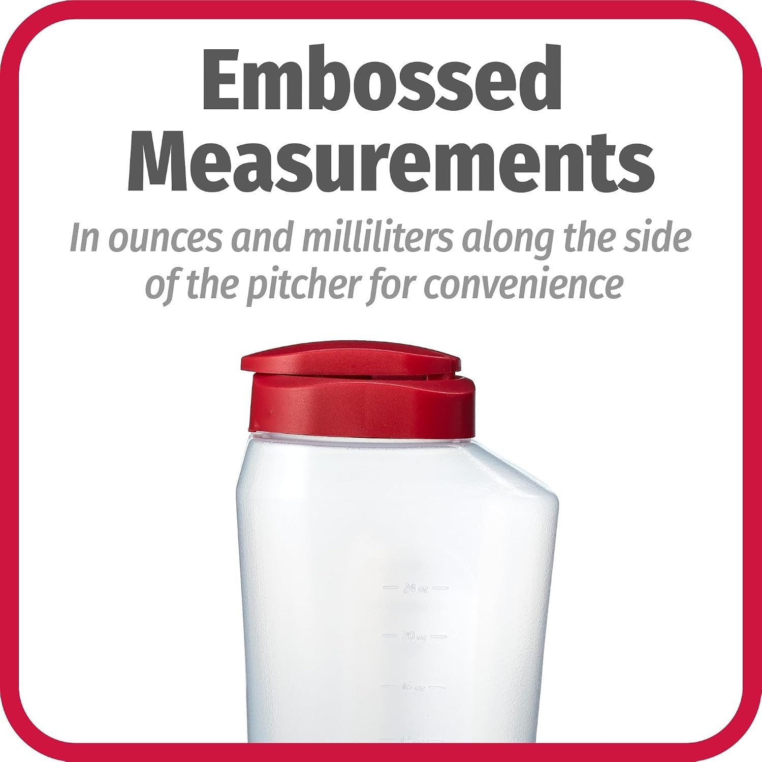 Clear 1 Quart Mixing Bottle with Snap Lock Lid – Effortless Beverage Storage