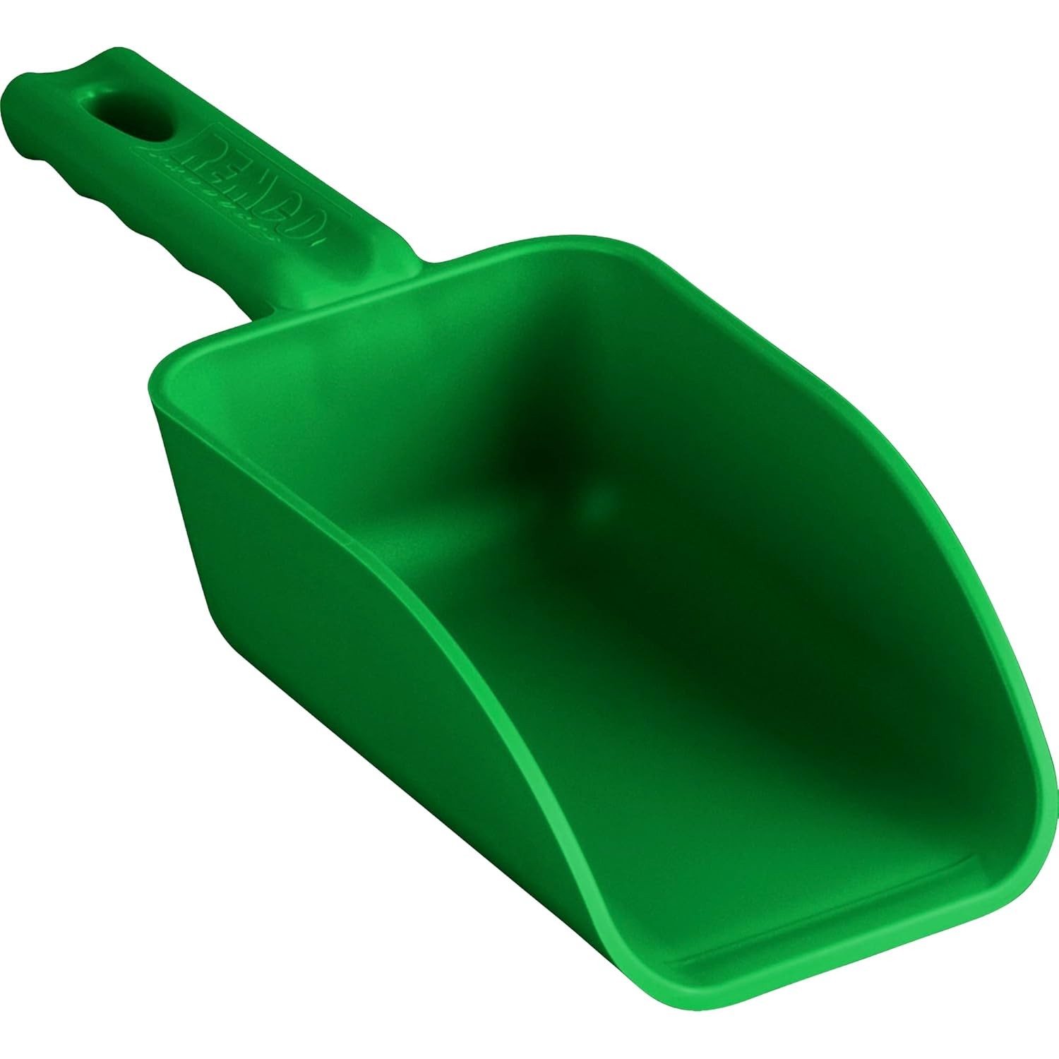 Color-Coded Plastic Hand Scoop – BPA-Free Food-Safe Kitchen Utensils