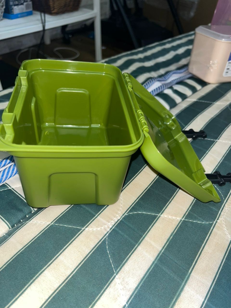 CASA Storage Box Safe Container 15.3 x 11.5 x 9.7