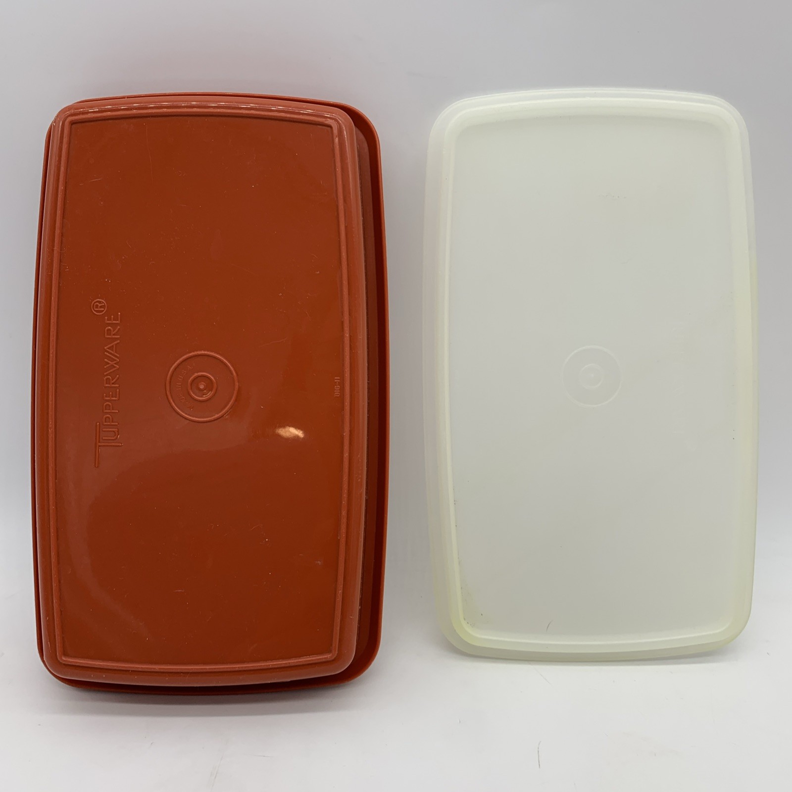 Tupperware Lot of 3 Deviled Egg Holder 723 Deli Keeper 816 Stow n Go 767 Storage