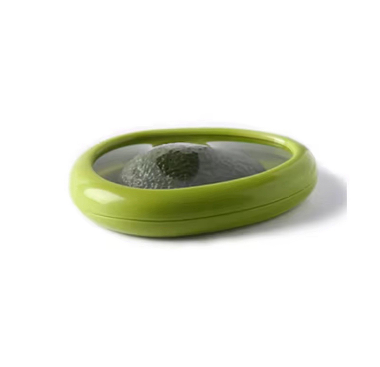 4pcs Silicone Fruit and Vegetable Storage Containers Reusable Fridge Organizer