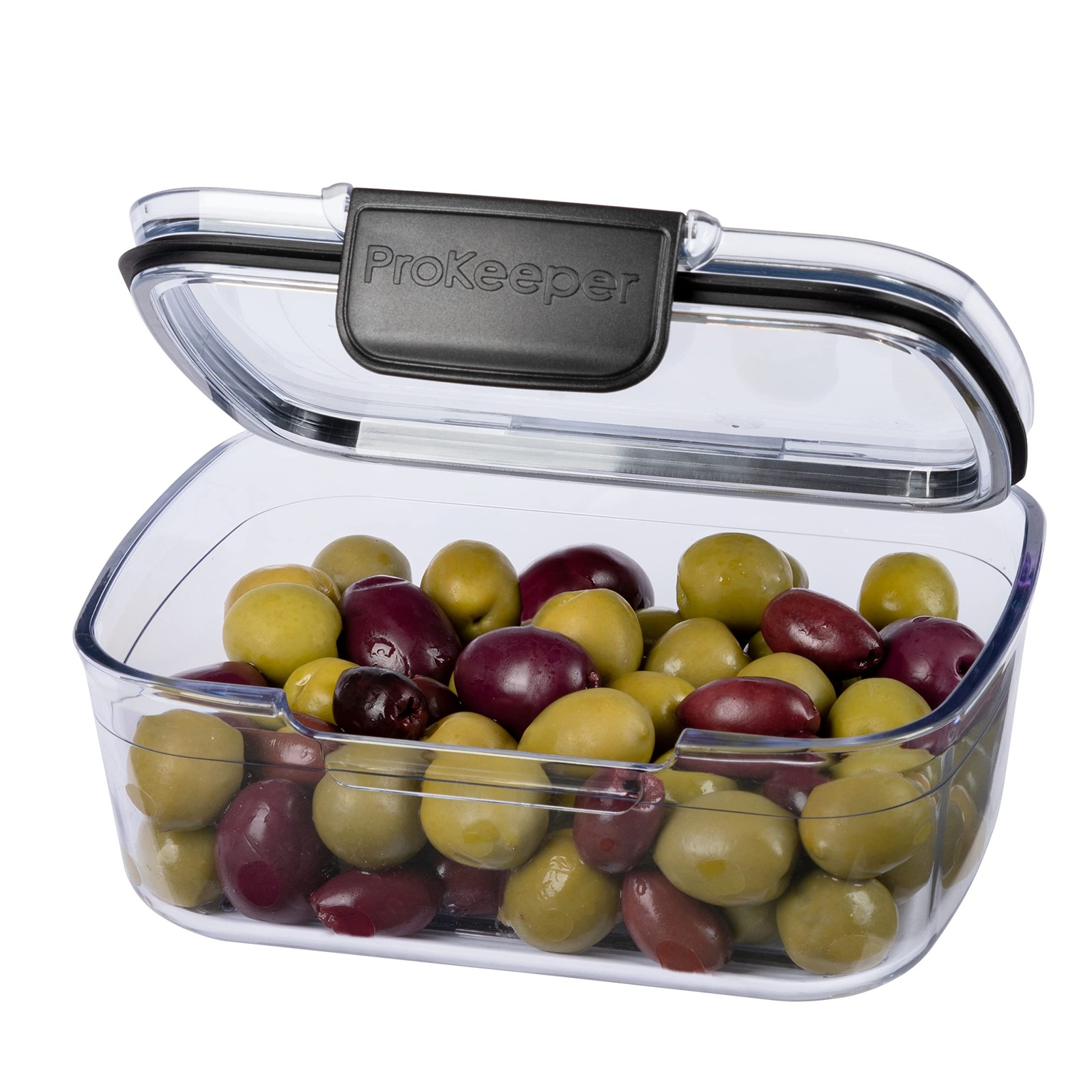 Progressive Prokeeper + Deli Storage Set: Air-Tight Silicone Sealed Container…