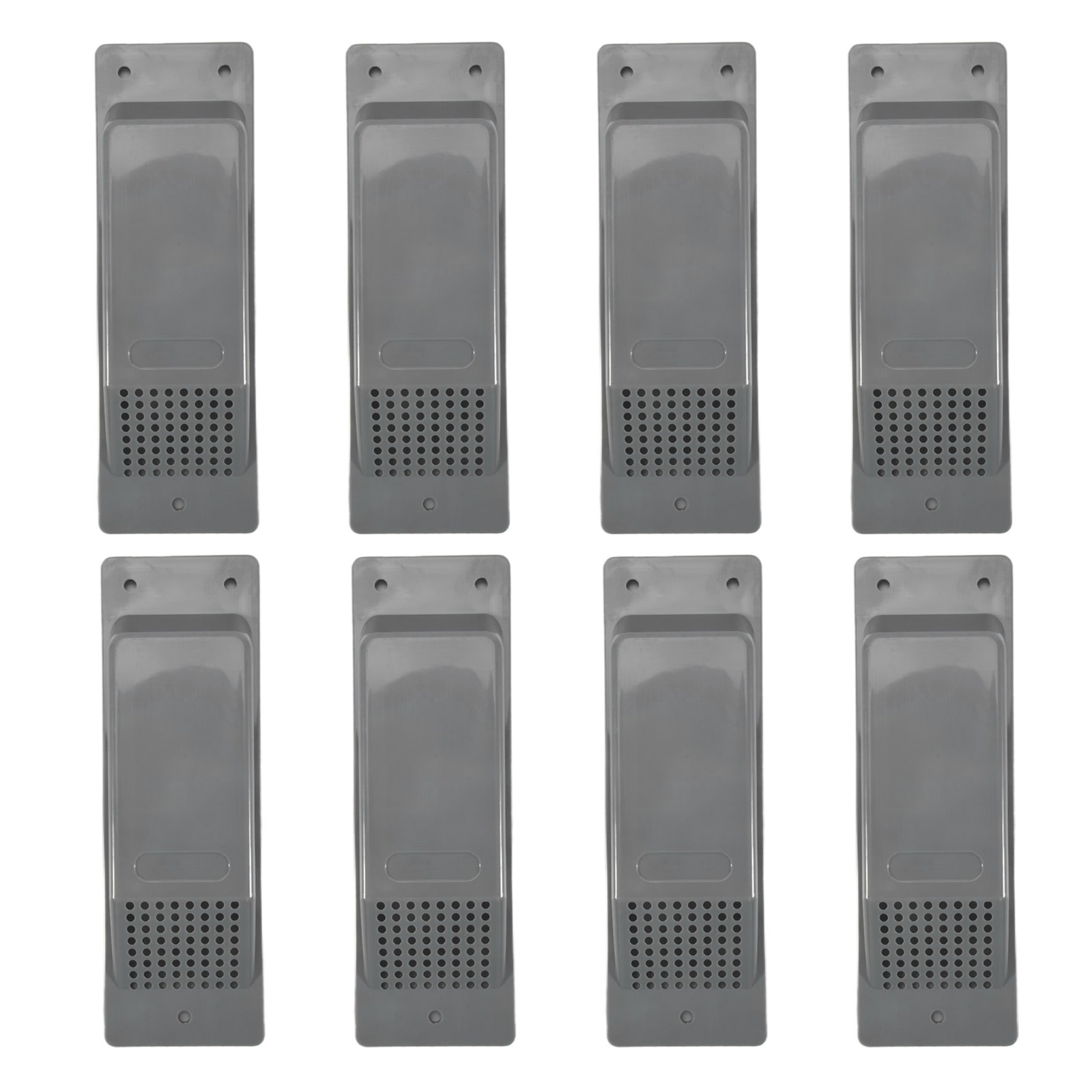 8pack Shipping Container Air Vent Kit Heavy Duty Shipping Container5355