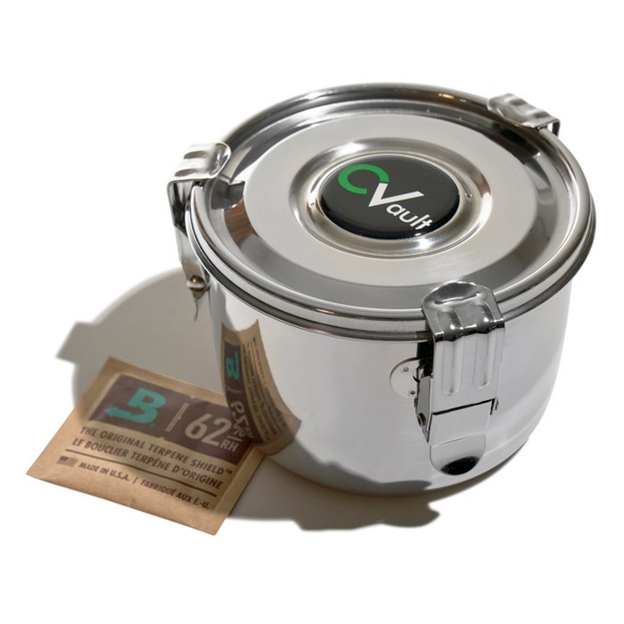 CVault LG Storage Container Personal 2 oz CVLG