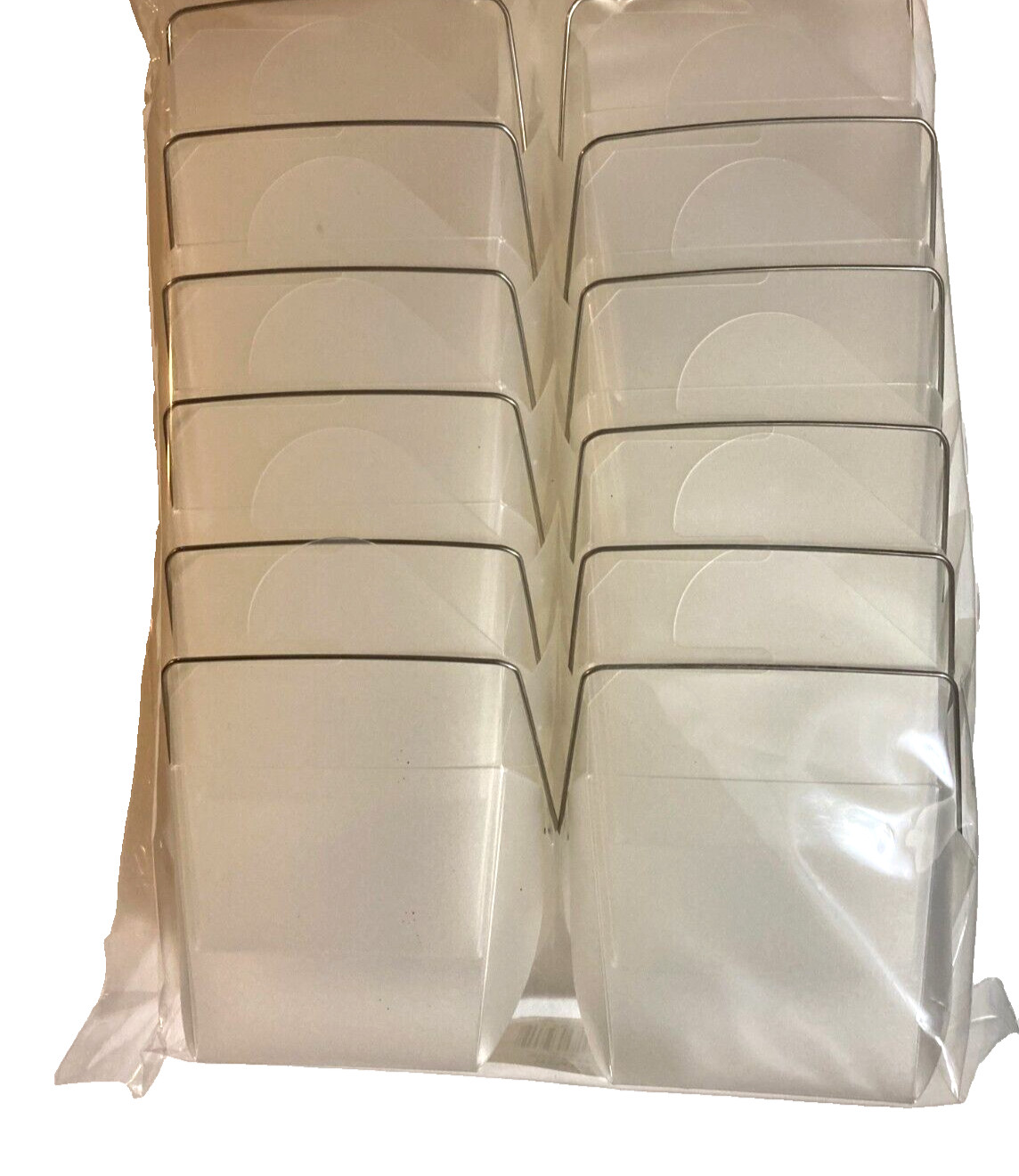 Chinese Gift Container Wire Handle Chinese Takeout Box 12pcs-FREE SHIP