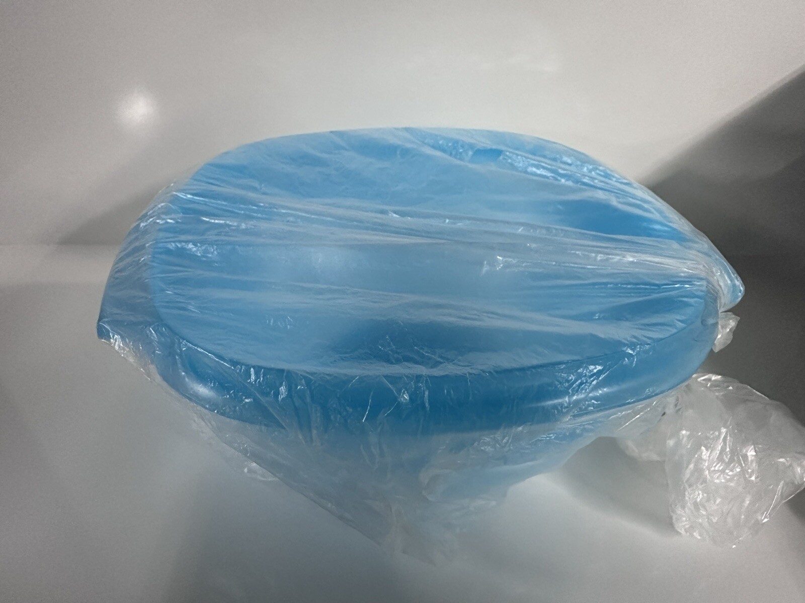 Vintage Tupperware Replacement Bowl Blue # 836-4 OEM Tupperware Part NO LID