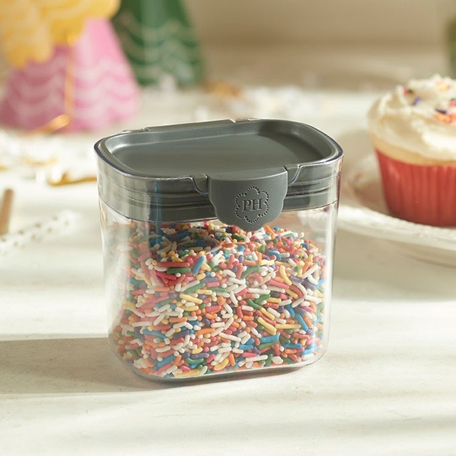 Princess House Pantry 1.5-Cup Storage Container (10007) New!