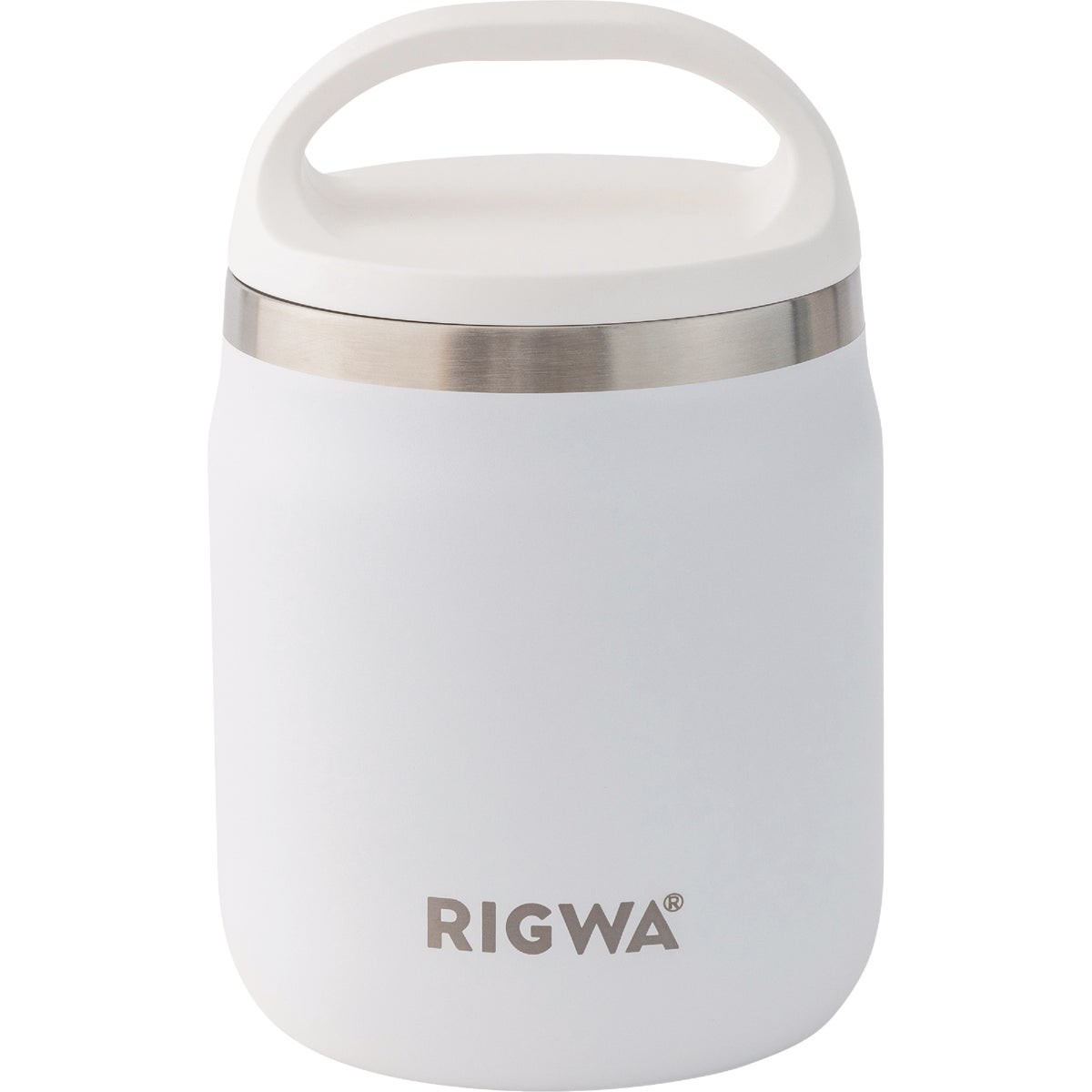 Rigwa Life 20 Oz. POD Food Jar Kit, Snowbird POD20_SNBD Rigwa Life POD20_SNBD