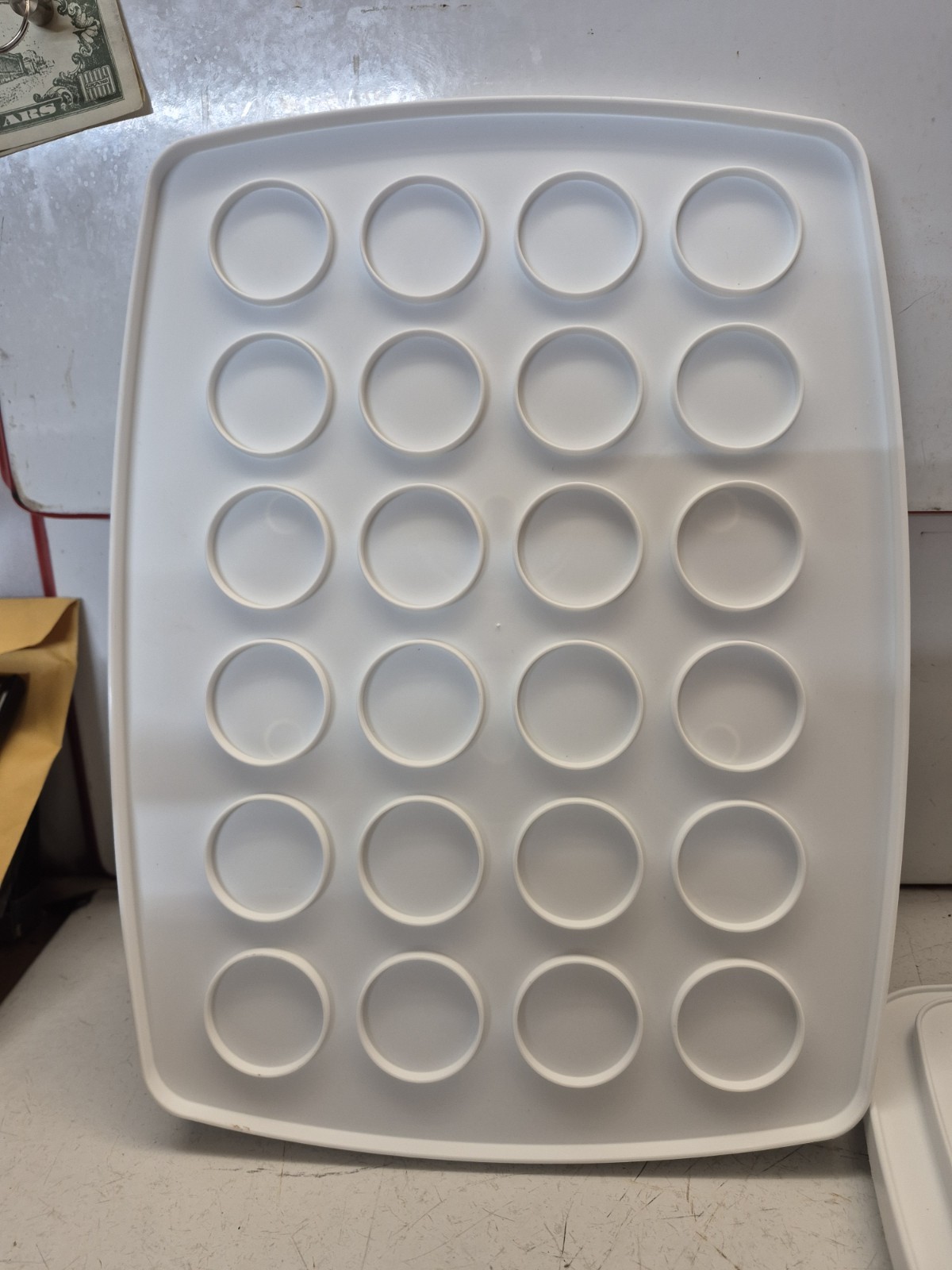 2005 Vintage Wilton Ultimate 3 in 1 Caddy Cake Cupcake Holder Carrier Tote