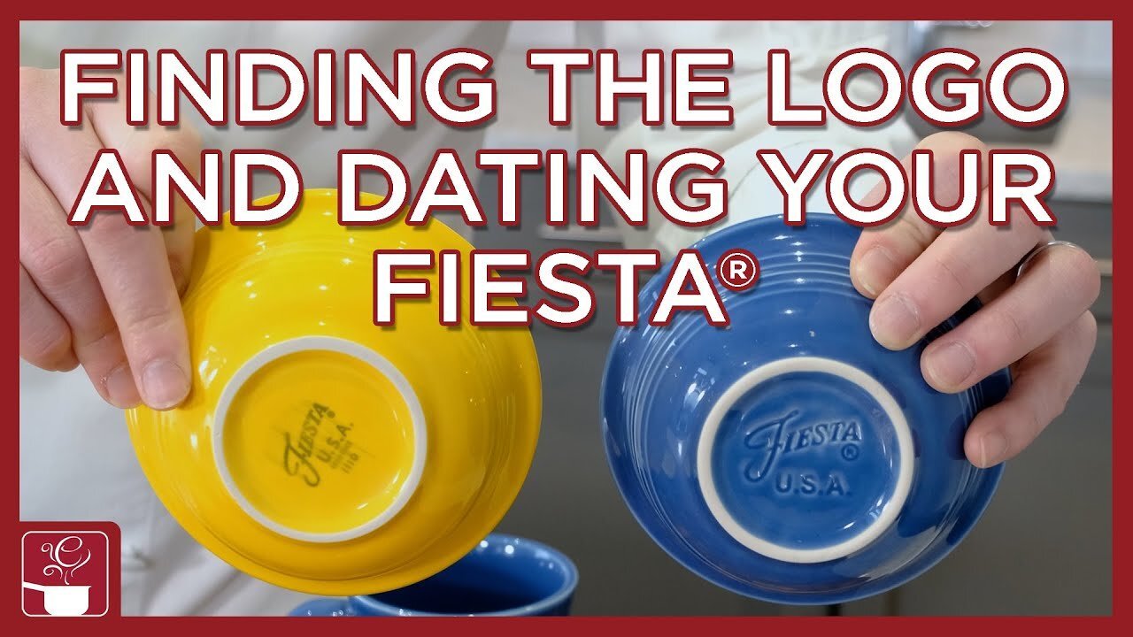 Fiesta® 1 Qt. Small Chevron Canister | Peony