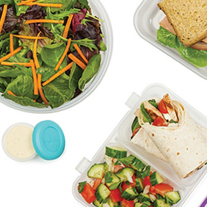 Prep Solutions Expandable Bread Keeper with Adjustable Air Vent (Pack of 1)
