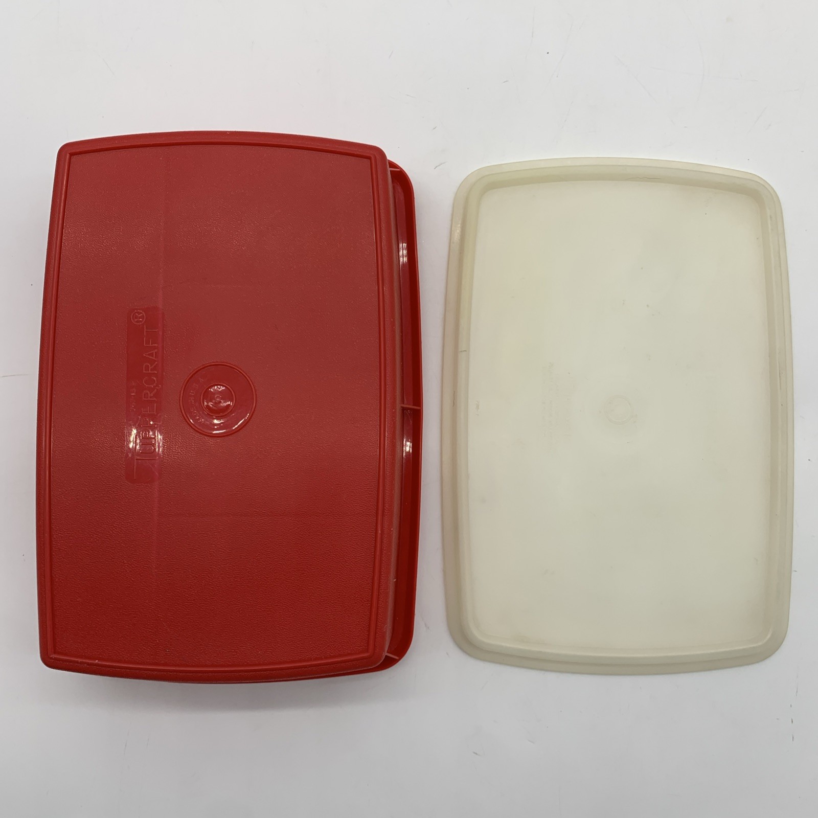 Tupperware Lot of 3 Deviled Egg Holder 723 Deli Keeper 816 Stow n Go 767 Storage