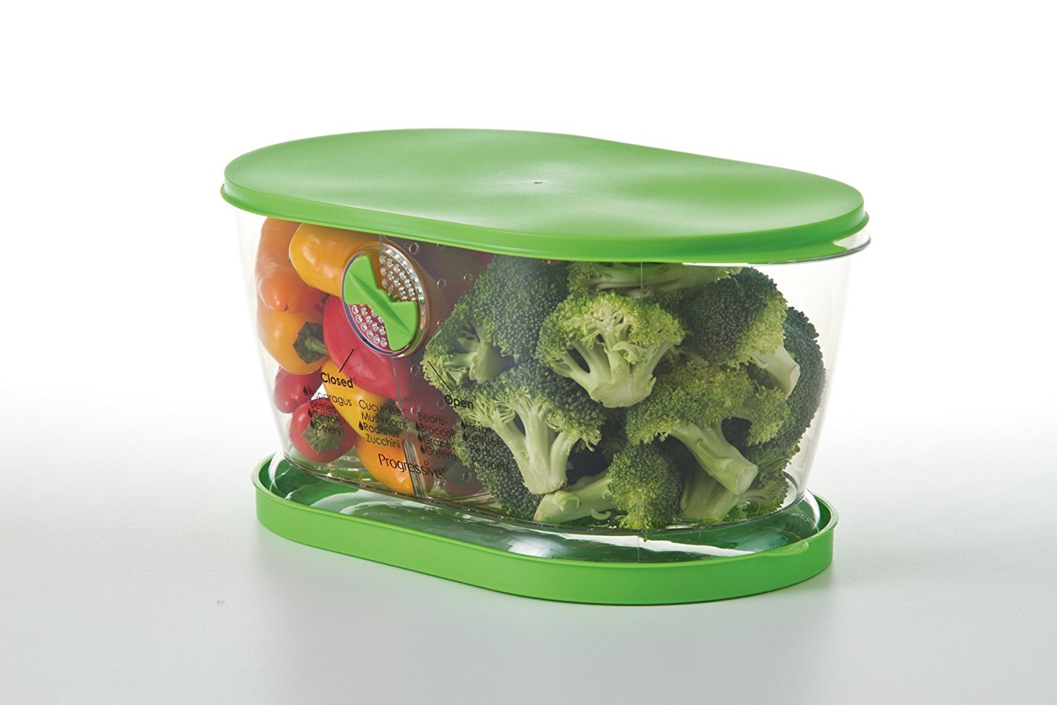 Set of 2 Prepworks by Progressive LKS-06 Lettuce Keeper – 4.7 Quart