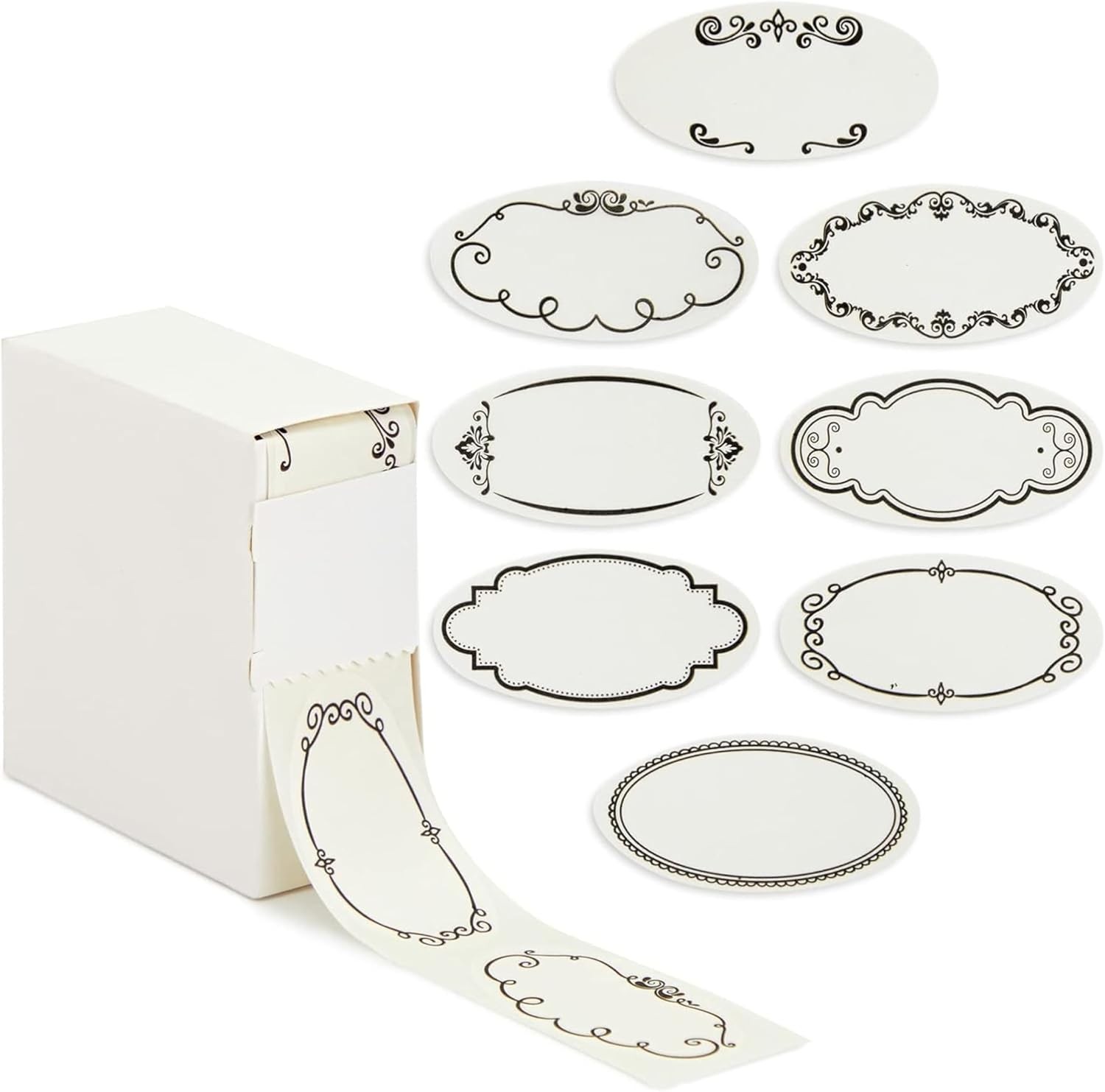 Canning Jar Labels & Pantry & Freezer Container Stickers