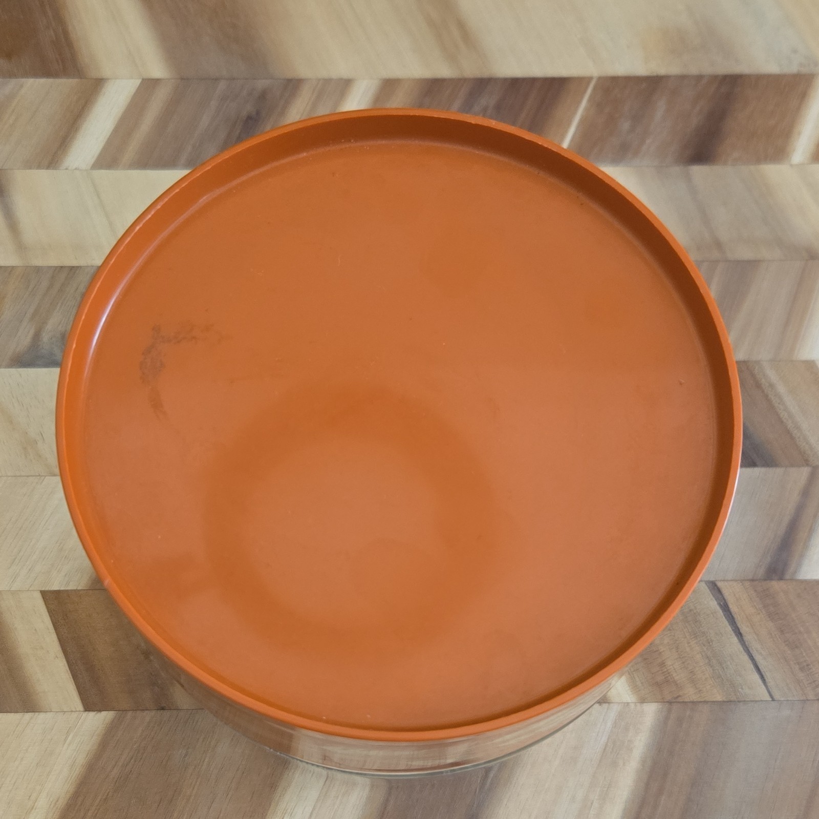 Pyrex Autumn Harvest Storage Container With Lid