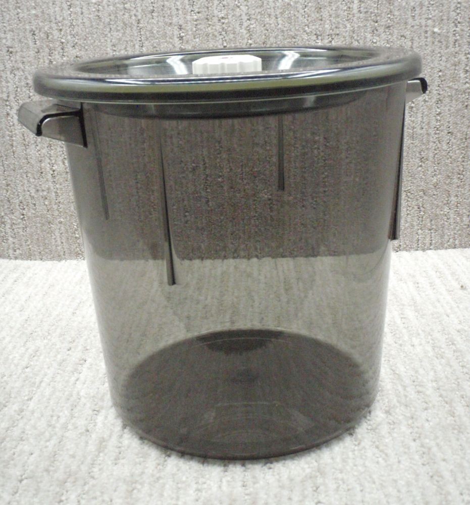 Foodsaver By Tilia 6 Quart Smoke Canister & Lid Vacuum Seal Container