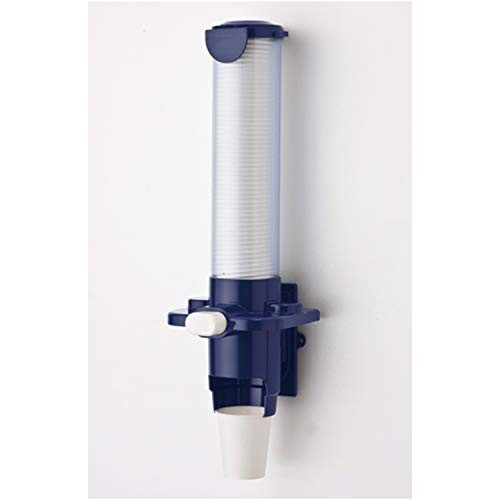 Sunup CD-5DB Cup Dispenser Blue For 5.1 fl oz (150 ml) Cups Cup Pon