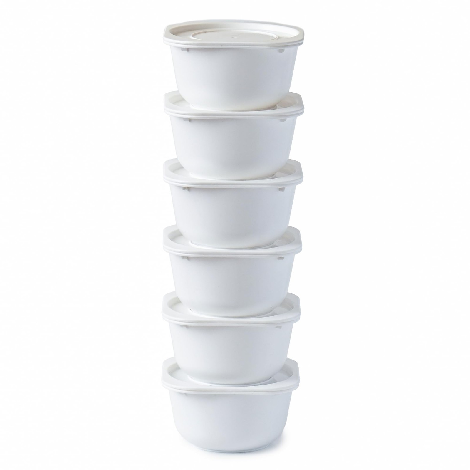 Pizza Dough Proofing Boxes – Stackable Commercial Quality Trays with Covers (…