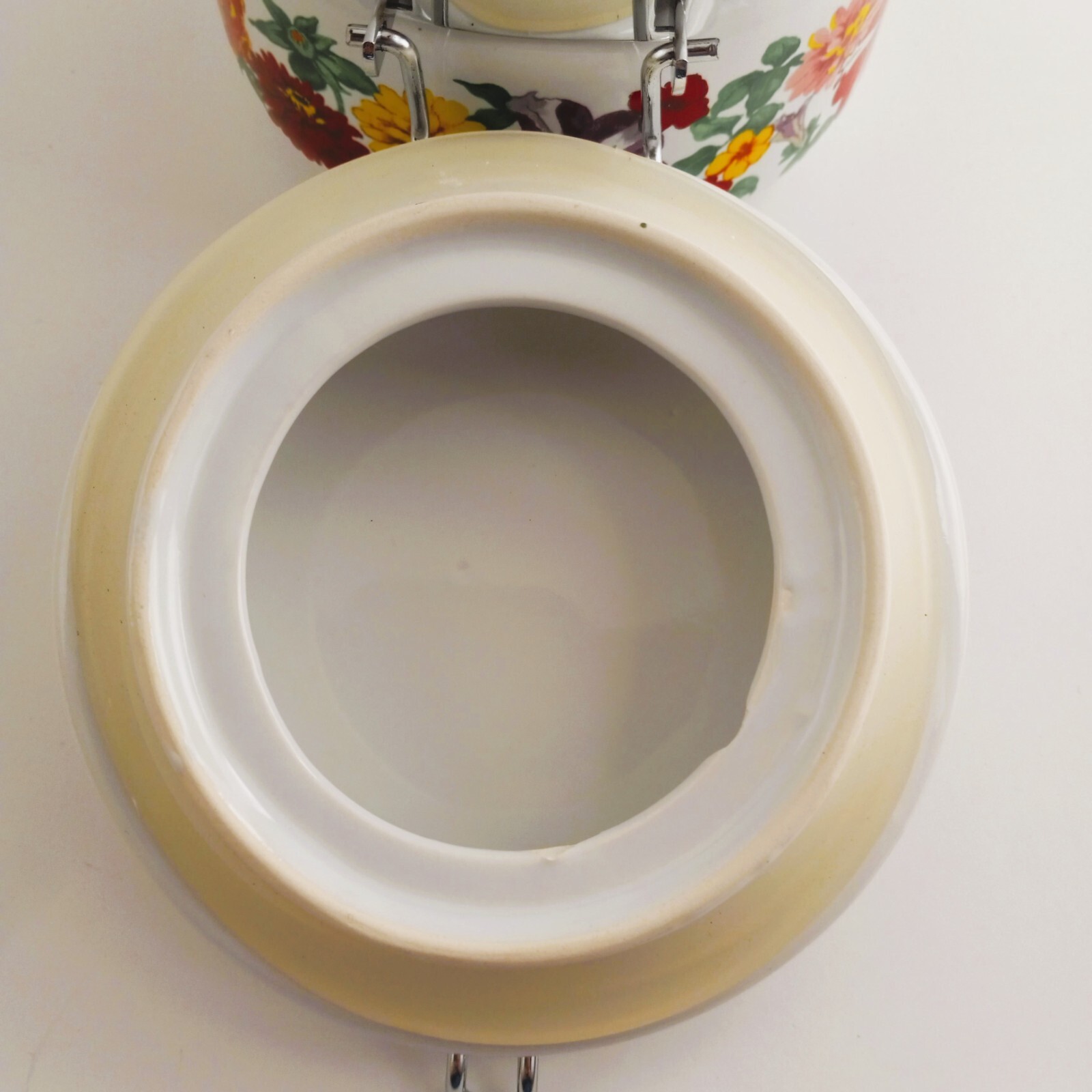 Potpourri Press VTG Locking Storage Container Garden Classics Shao Wei Liu