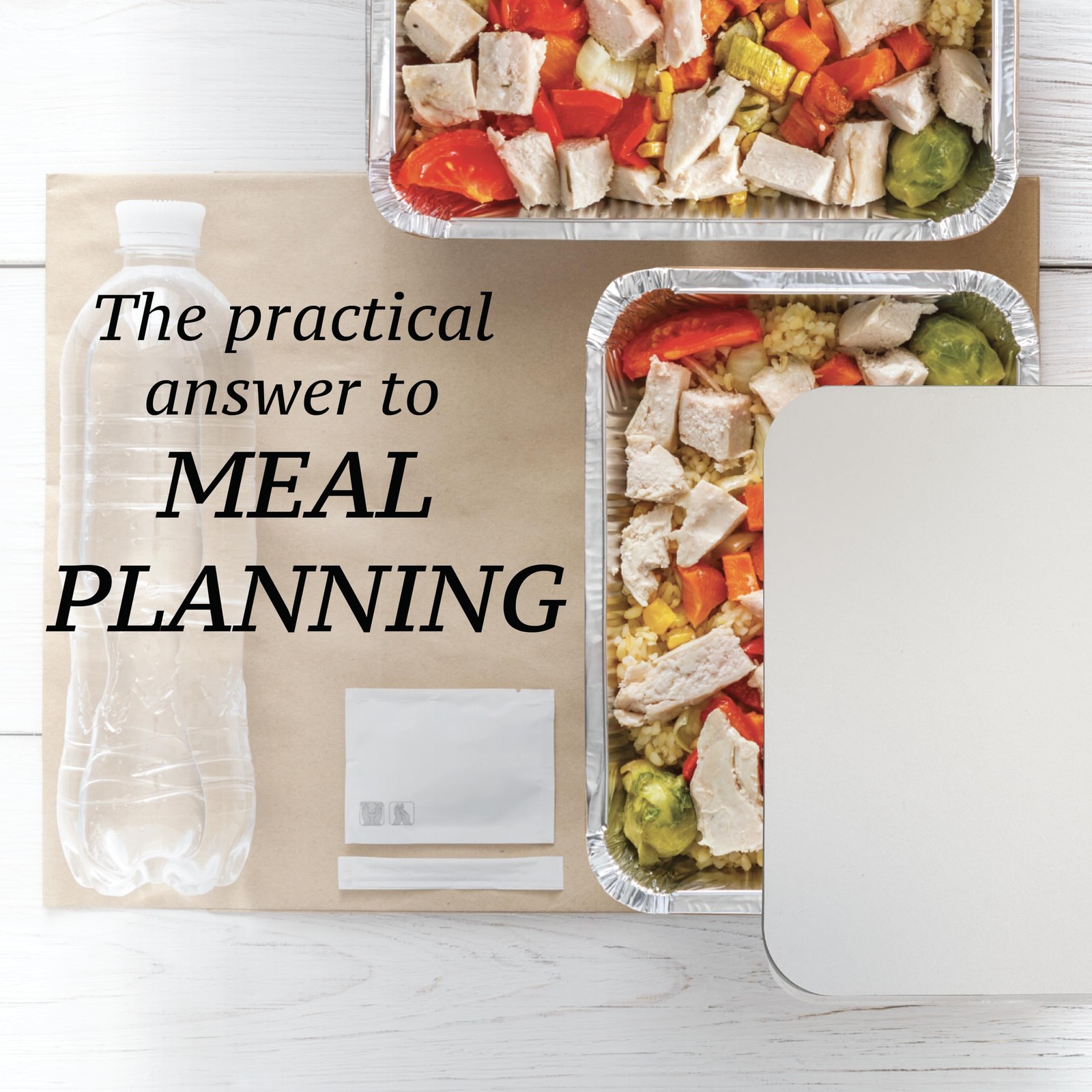 55 Pack – Aluminum Pan/Containers with Lids/Foil Containers/Aluminum Pans wit…