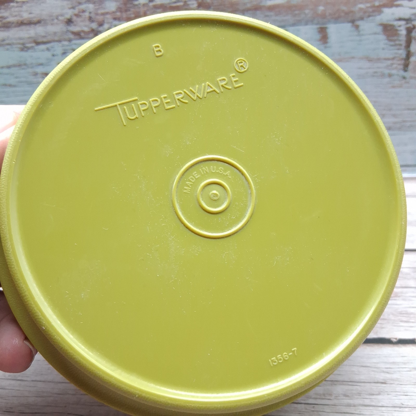 x3 Tupperware Serve Seal Bowls (no lids) #1356 USA Retro 1970’s Harvest Colors