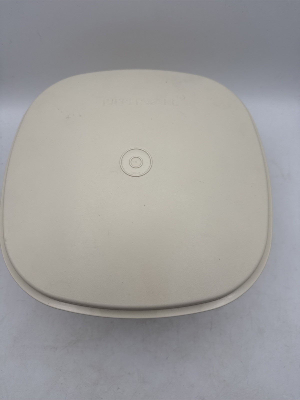 Vintage 3 Quart Tupperware Harvest Gold Steam N Store Steamer 888 Strainer w Lid