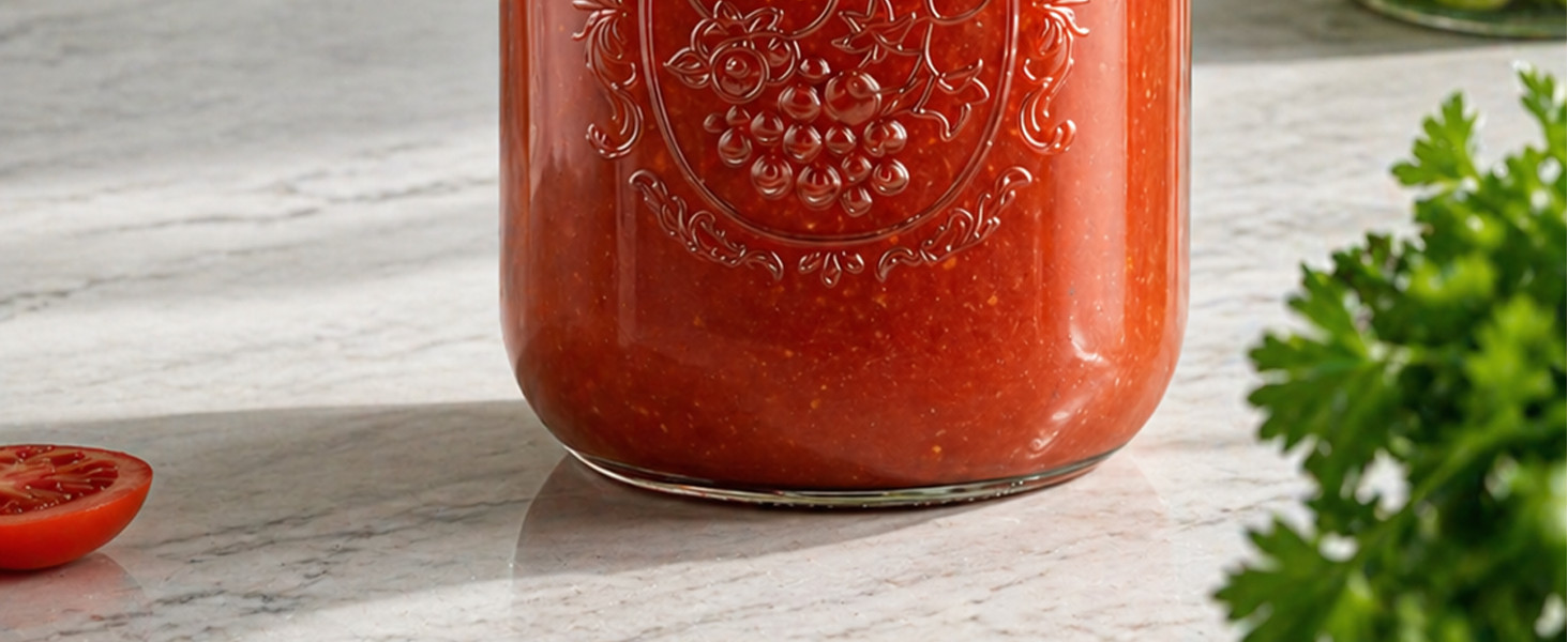 Wide Mouth Mason Jars with Lids [], Canning Jars with Metal Airtight Lids and