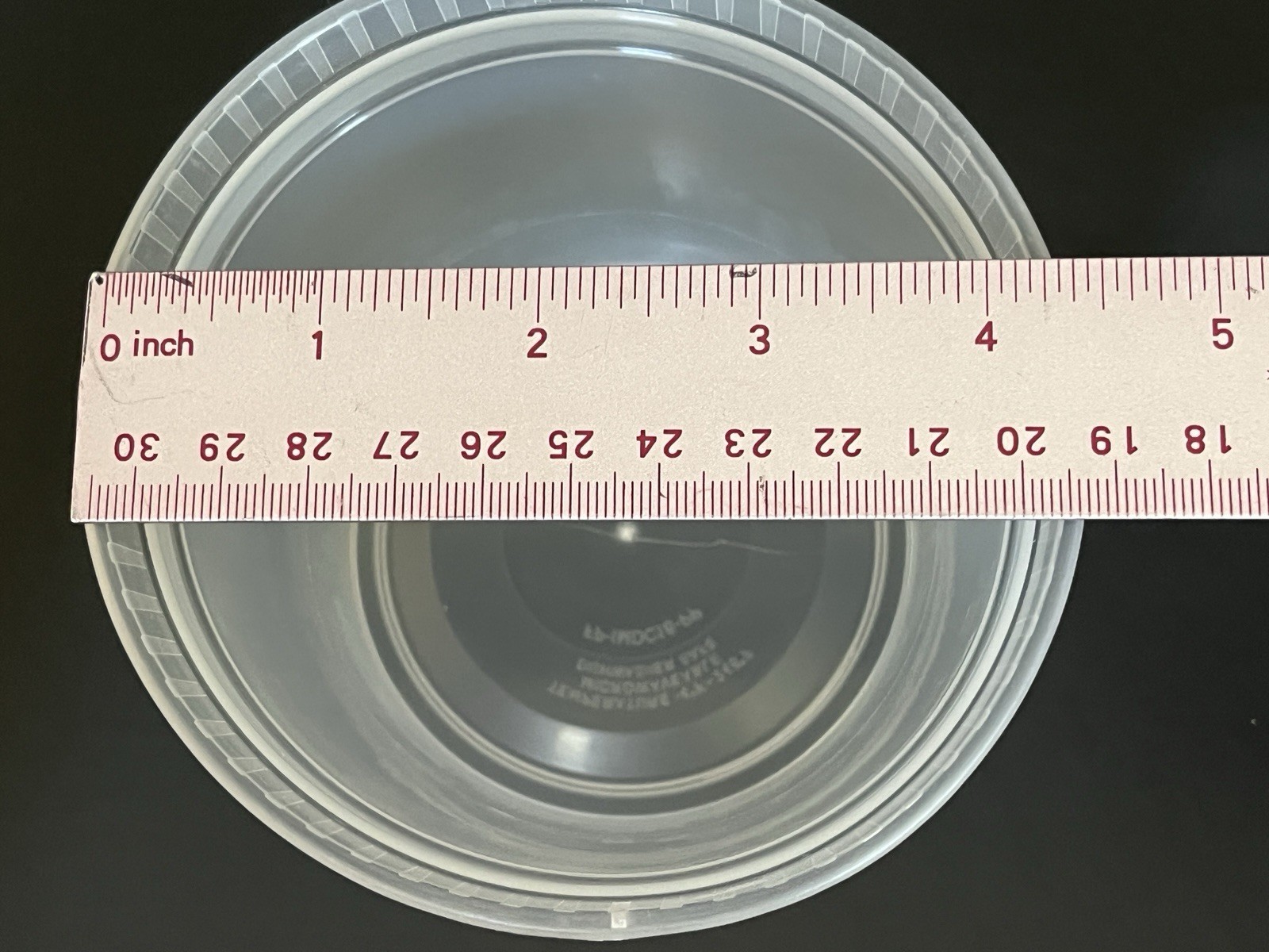 16oz Heavy Duty Round Plastic Food Takeout Containers with Lids 24 sets