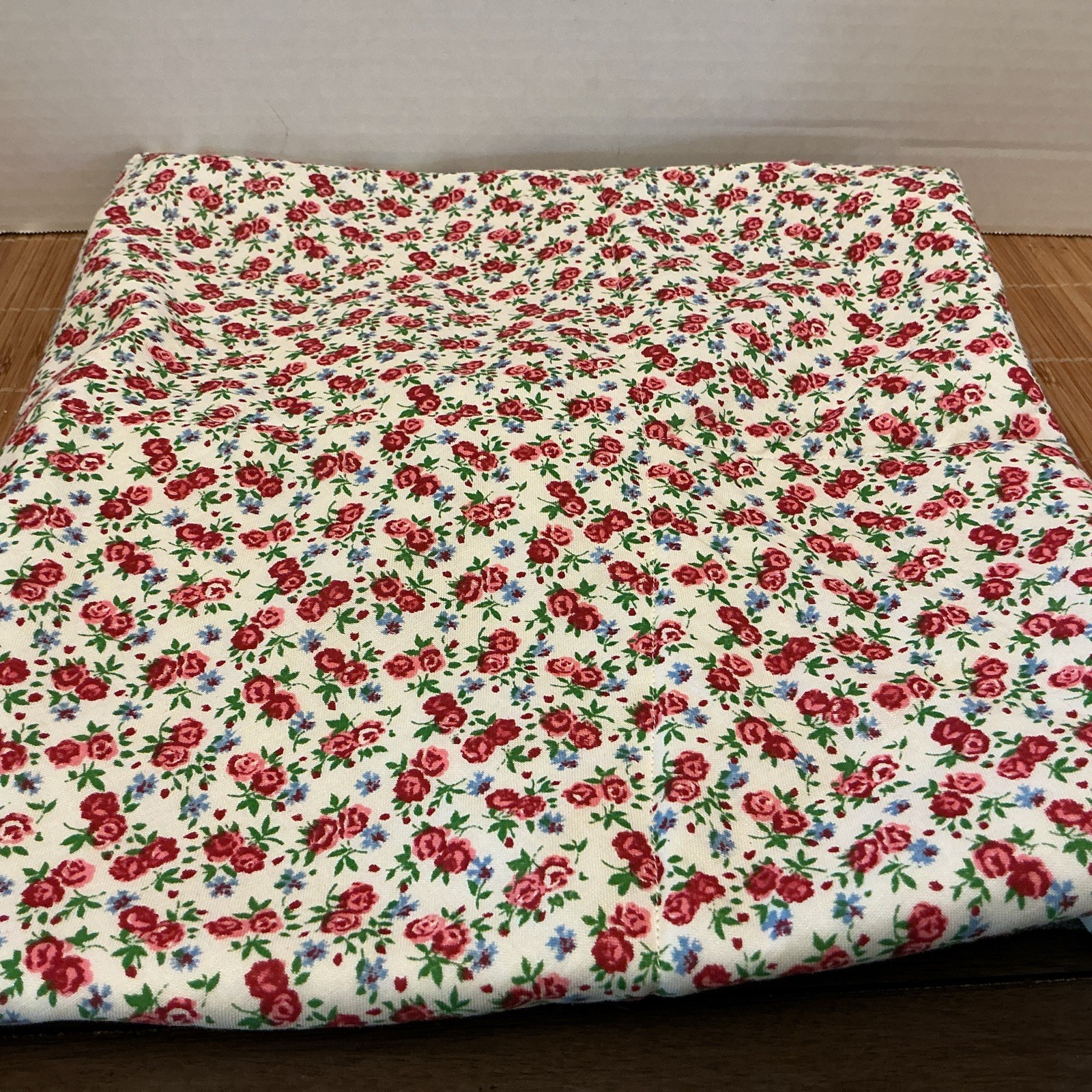 Handmade (rose) Casserole Carry Case For Square Casseroles/Cake Dishes Etc