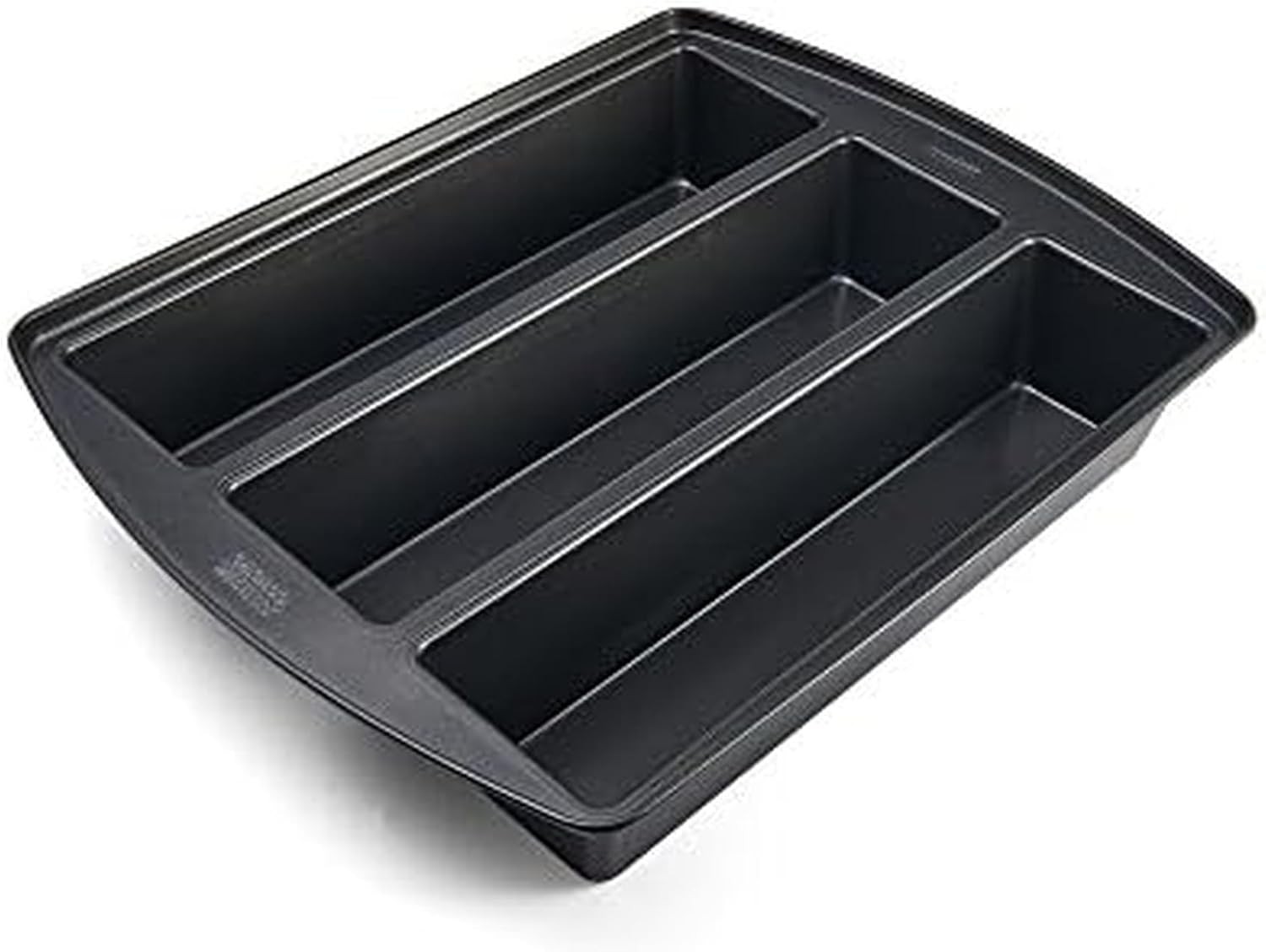 Chicago Metallic Professional Lasagna Trio Pan, 12 by 16 3″, Silver
