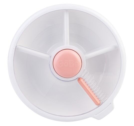 GoBe – Large Snack Spinner Pink