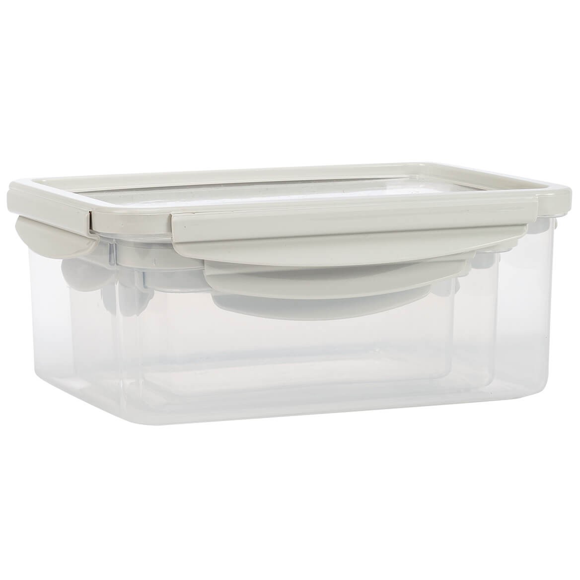 Rectangle Containers with Stretch Lids by Chef’s Pride Set 3