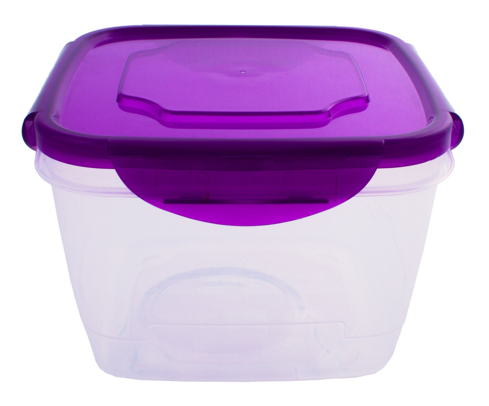 Imperial Home 10 Pc Food Storage Set, Plastic Containers for Multiple Colors