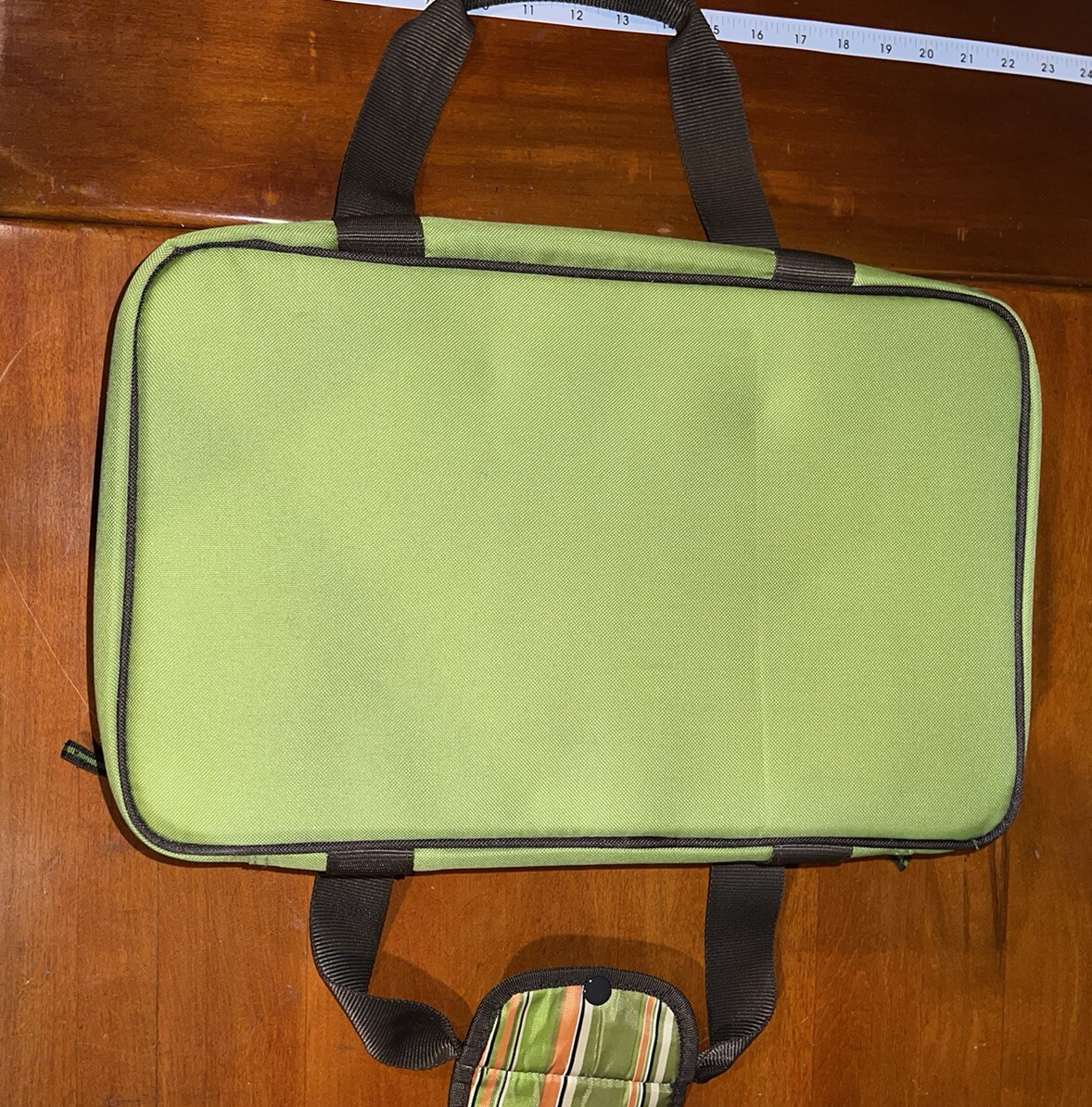 rachel ray 16×10 insulated casserole carrier