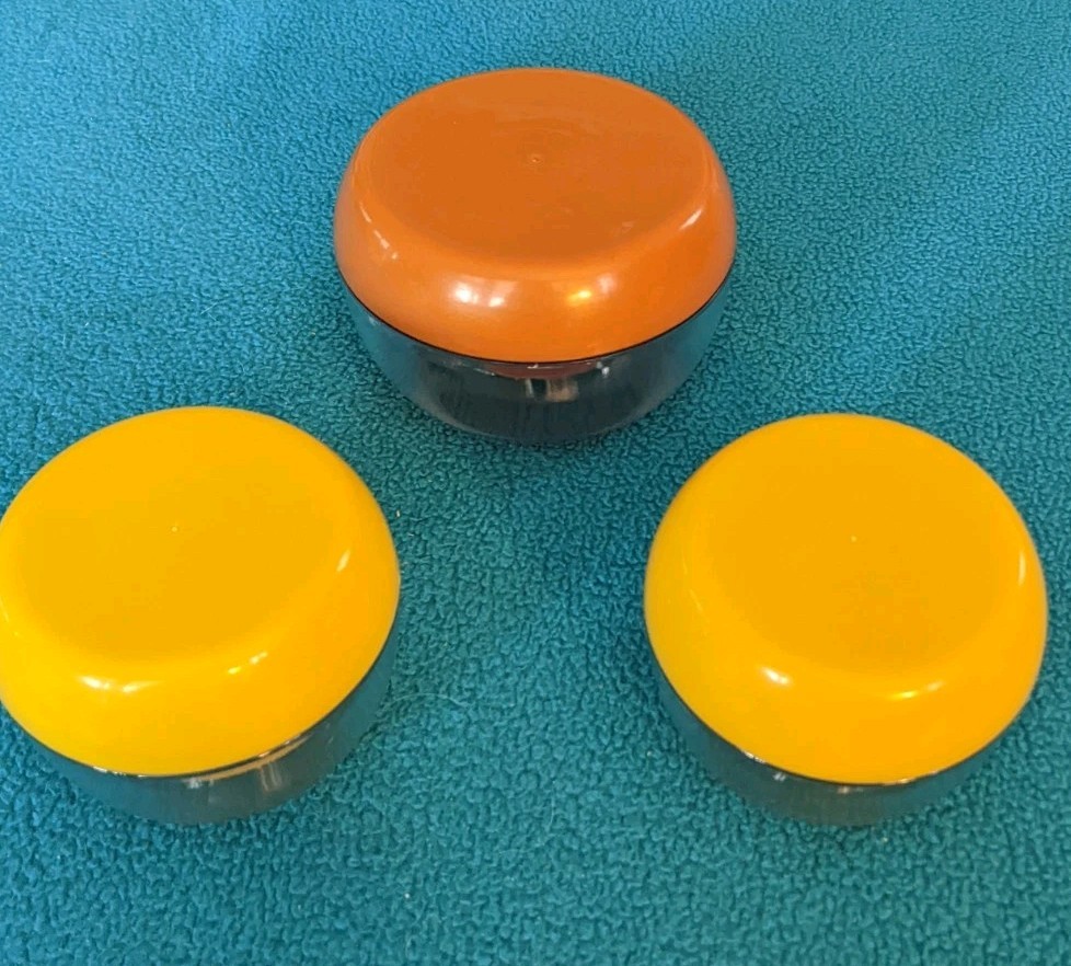 Onion Citrus Tomato Keeper Saver Storage Containers Set Of 3