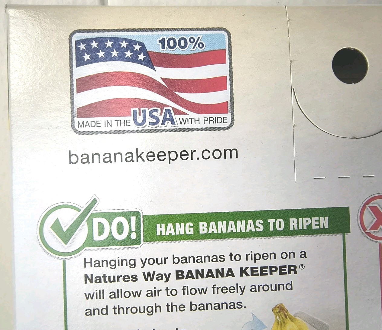 Monkey Banana Protector Pod Case Gadget Kids Lunch Storage Yellow BPA Free Joie