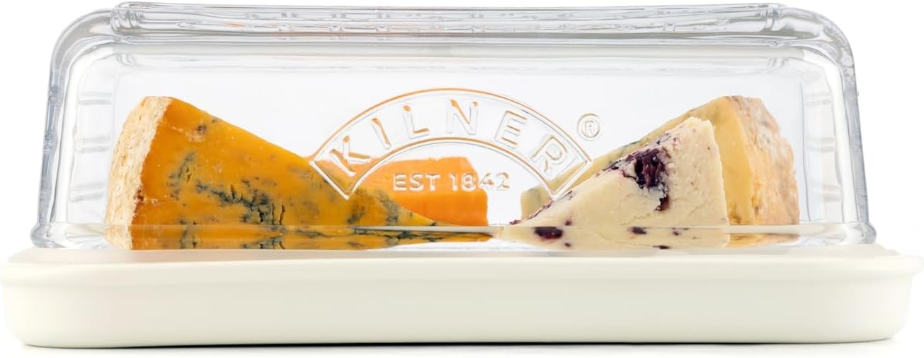 Cheese Store Airtight Cheese Storage Removable Silicone Seal Breathable Storage